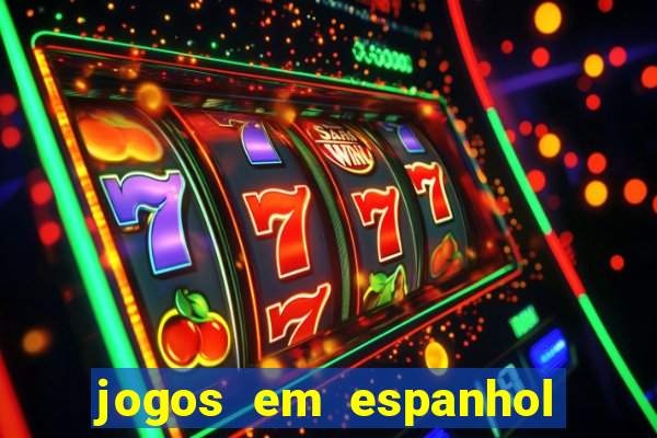 jogos em espanhol para sala de aula